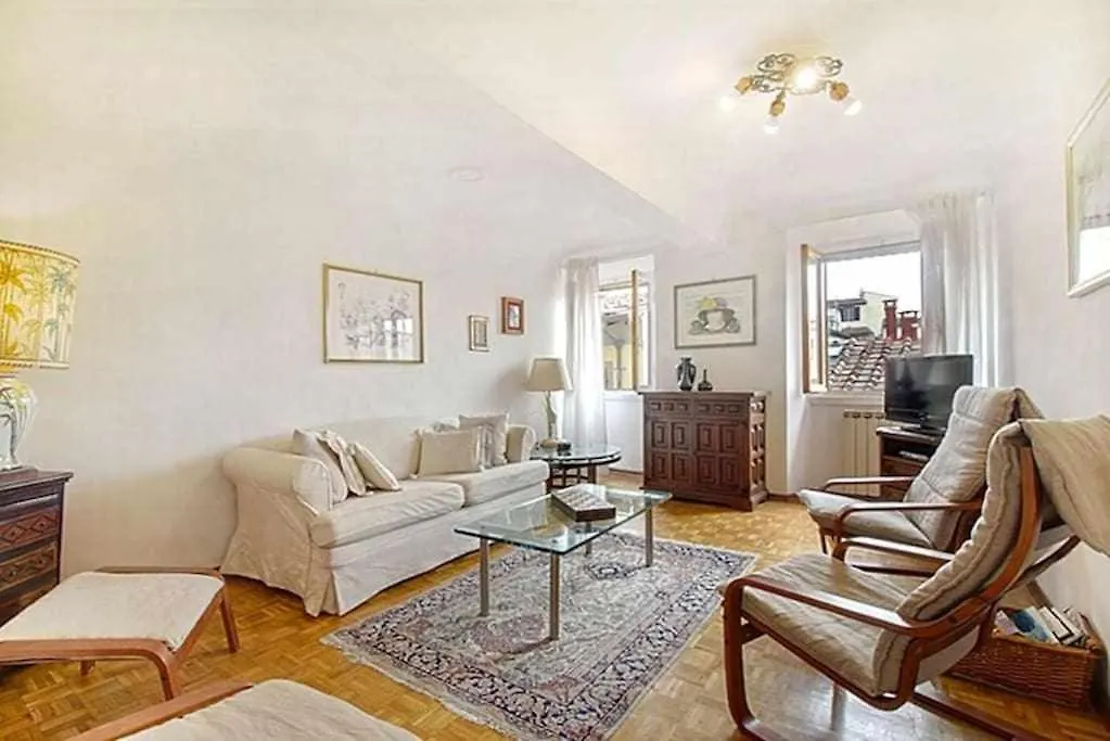 Solaris Apartment With Two Bedrooms Florence
