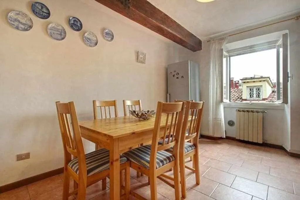 פירנצה Solaris Apartment With Two Bedrooms 0*,